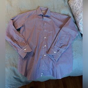 Men’s Canali Dress Shirt